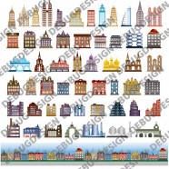 Background Buildings