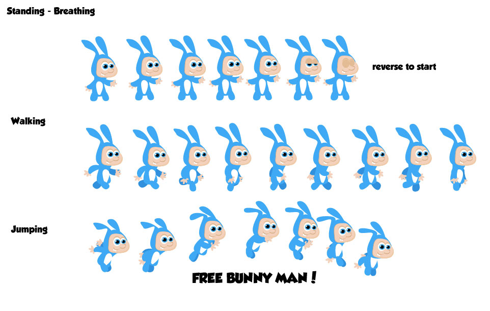 bunny man