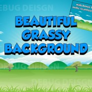 Beautiful Grassy Backgrounds