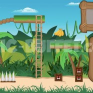 Jungle Scene