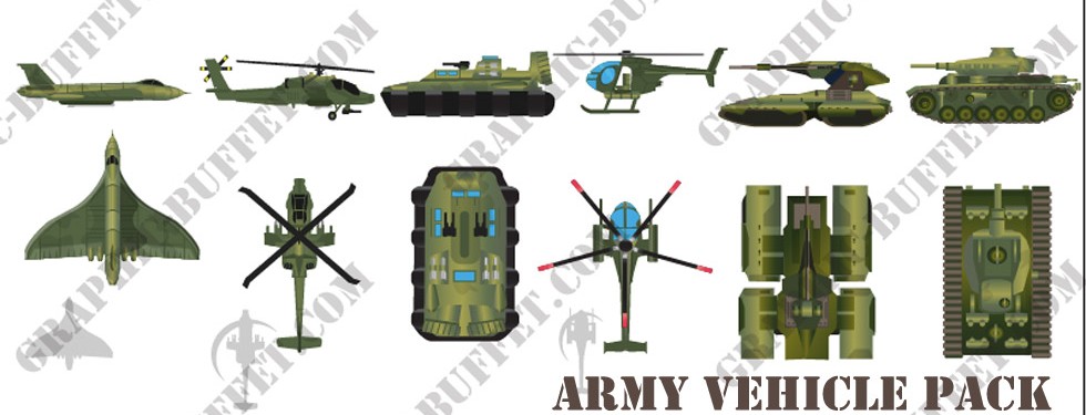 We’re into army now – Woah Woah!
