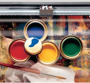 Large Format Printing