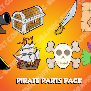 Pirate Pack Example