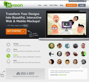 invision cloud based prototyping tools