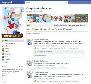 New Facebook Store Now Online