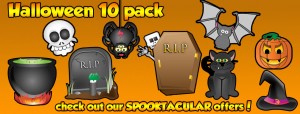 I see dead people… and sell em cheap!