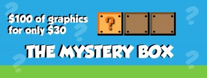 The Mystery Box is coming THIS WEEKEND
