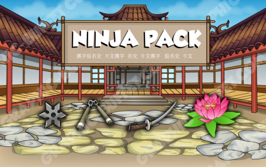 ninja pack