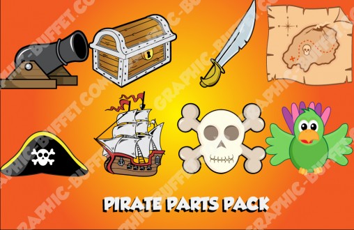 Pirate Pack Example