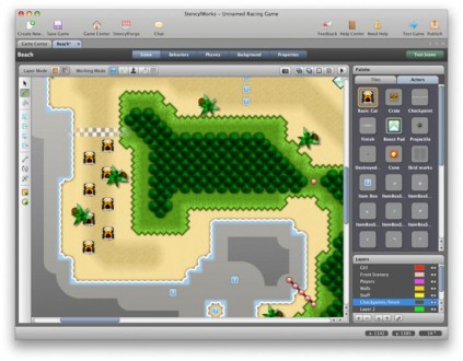 How Creating Games for iOS is Different Stencyl