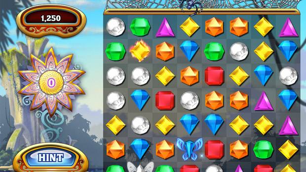 best online games - bejewelled