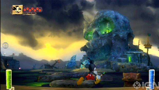 epic mickey