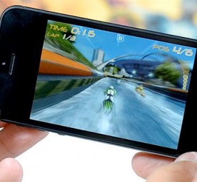 iPhone Gaming