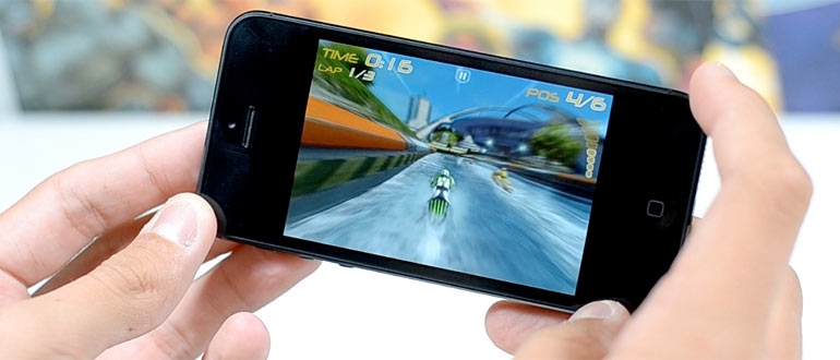 iPhone Gaming