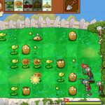 Plants vs Zombies