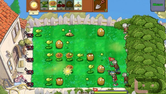The 8 Most Popular Online Games for All Ages Plants vs Zombies
