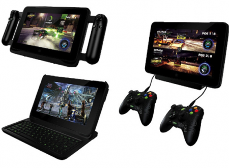 RAZER EDGE: The Ultimate Gadget Razor Edge