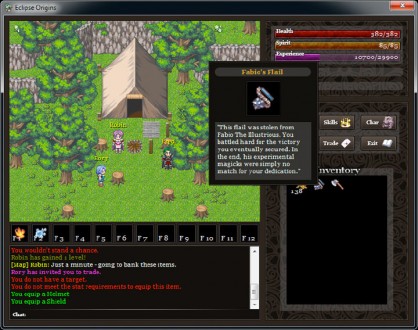 eclipse game development engine