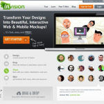 invision cloud based prototyping tools