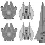 starships game graphics