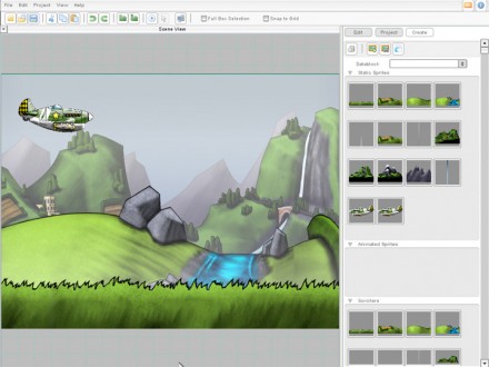 torque 2d game development engine
