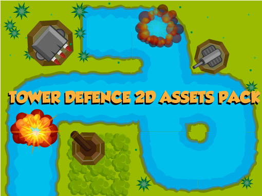 Top game assets tagged Tower Defense 