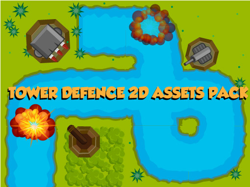 Tower Defense 2D: Play Tower Defense 2D for free