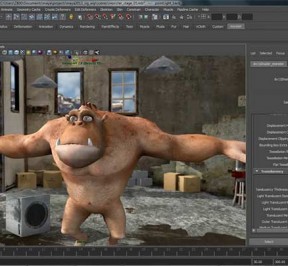 AutoDesk-Maya
