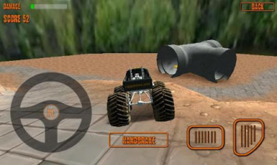 RC Monster Truck