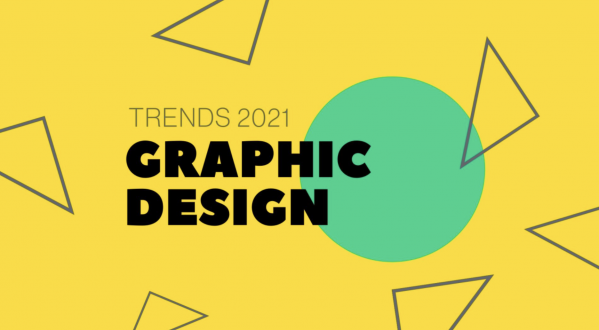 Graphic Design Trends 2021